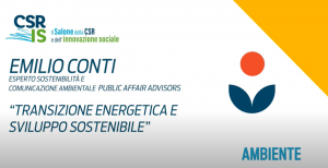 Emilio salone csr